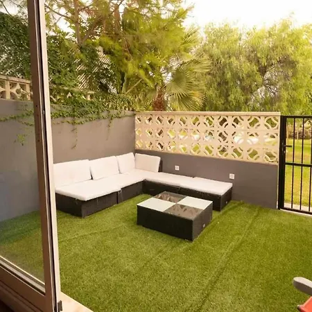 Bungalow San Juan Apartment Benimagrell